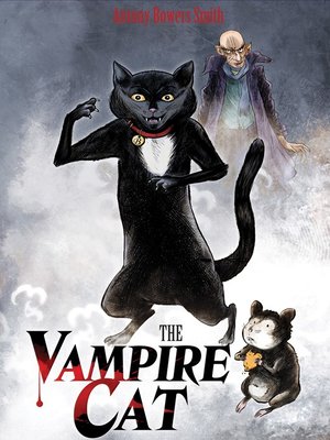 cover image of The Vampire Cat